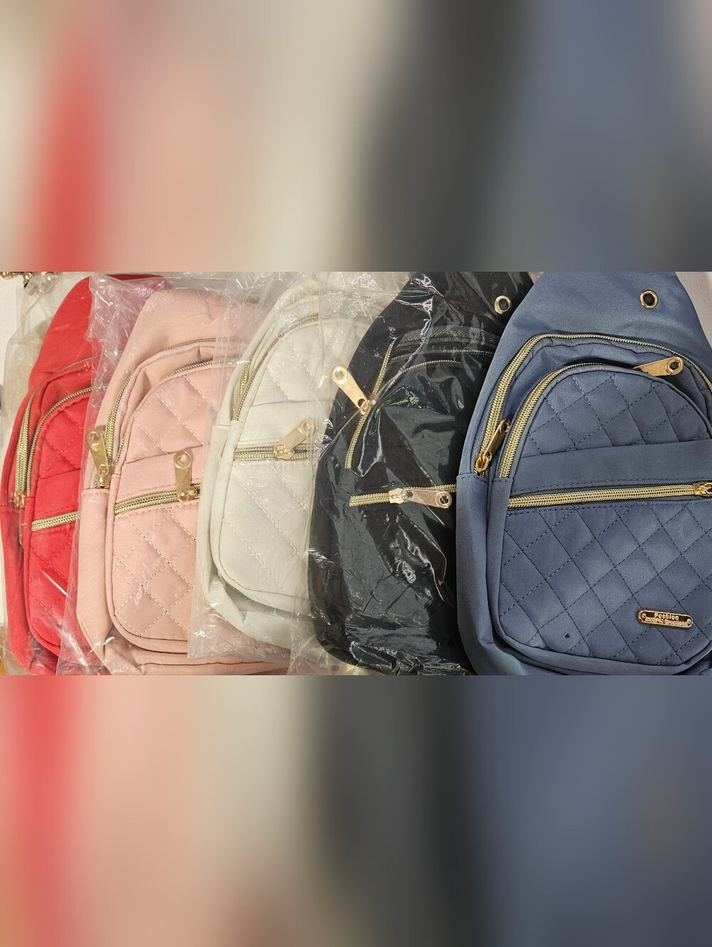 Winners Choice Boutique Crossbody Bag